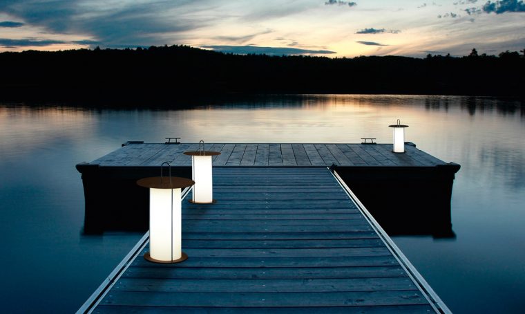 16 lanterne a Led per le serate estive 