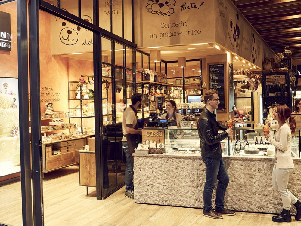 Il Thun Caffè a Milano