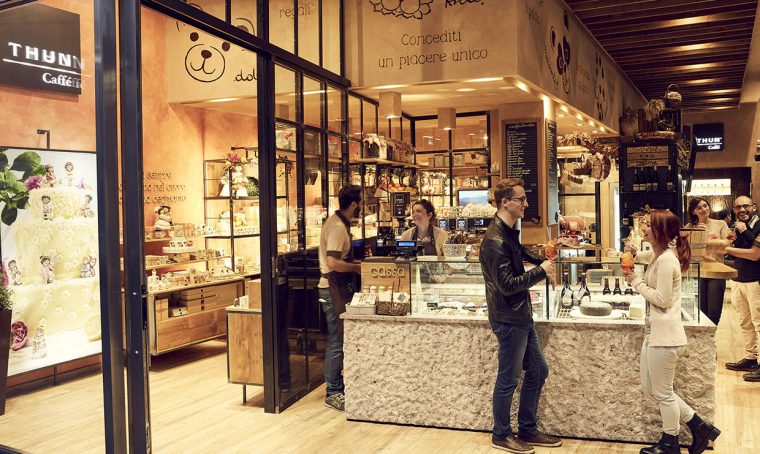 Il Thun Caffè a Milano