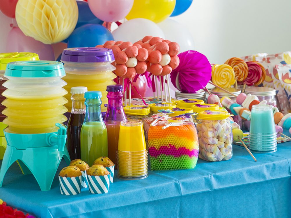 10 accessori per trasformare la tua festa in un successo