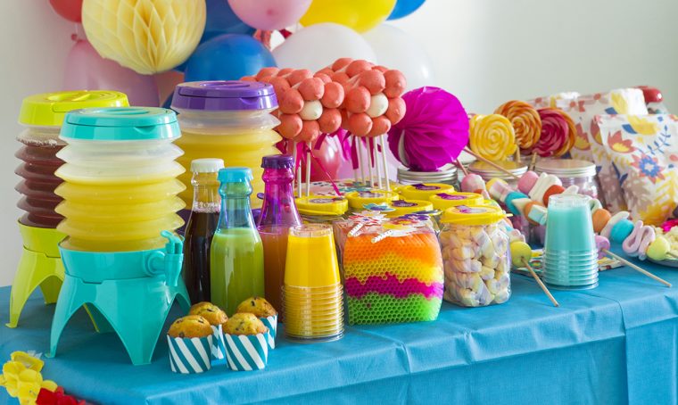 10 accessori per trasformare la tua festa in un successo