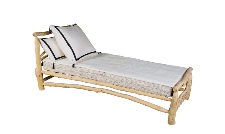 Voglia di legno naturale e materiali grezzi