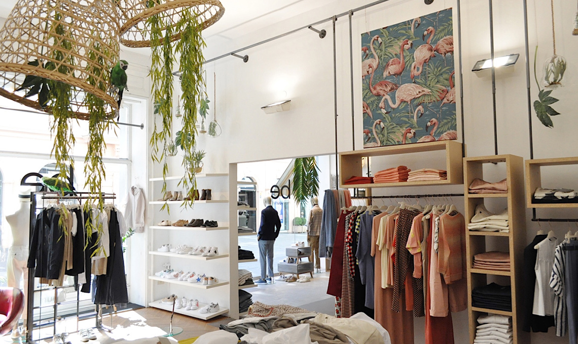boutique design merano
