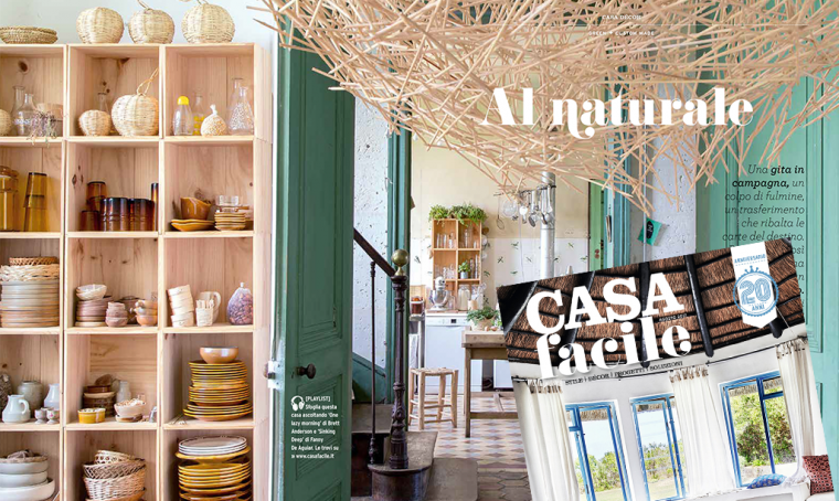 CasaFacile – agosto 2017