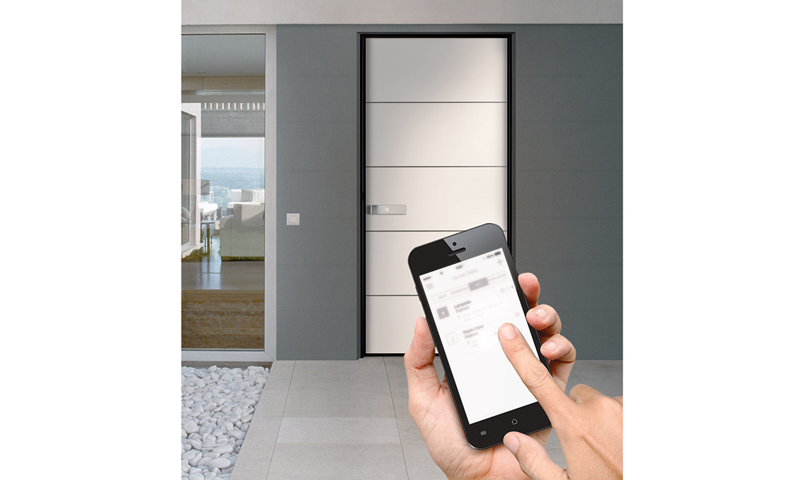 Porta blindata sicurezza