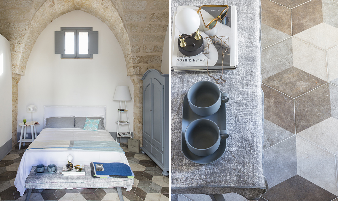 La Masseria di Raoul Bova in Puglia
