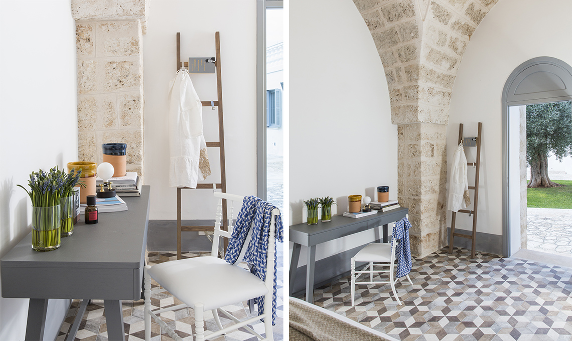 La Masseria di Raoul Bova in Puglia