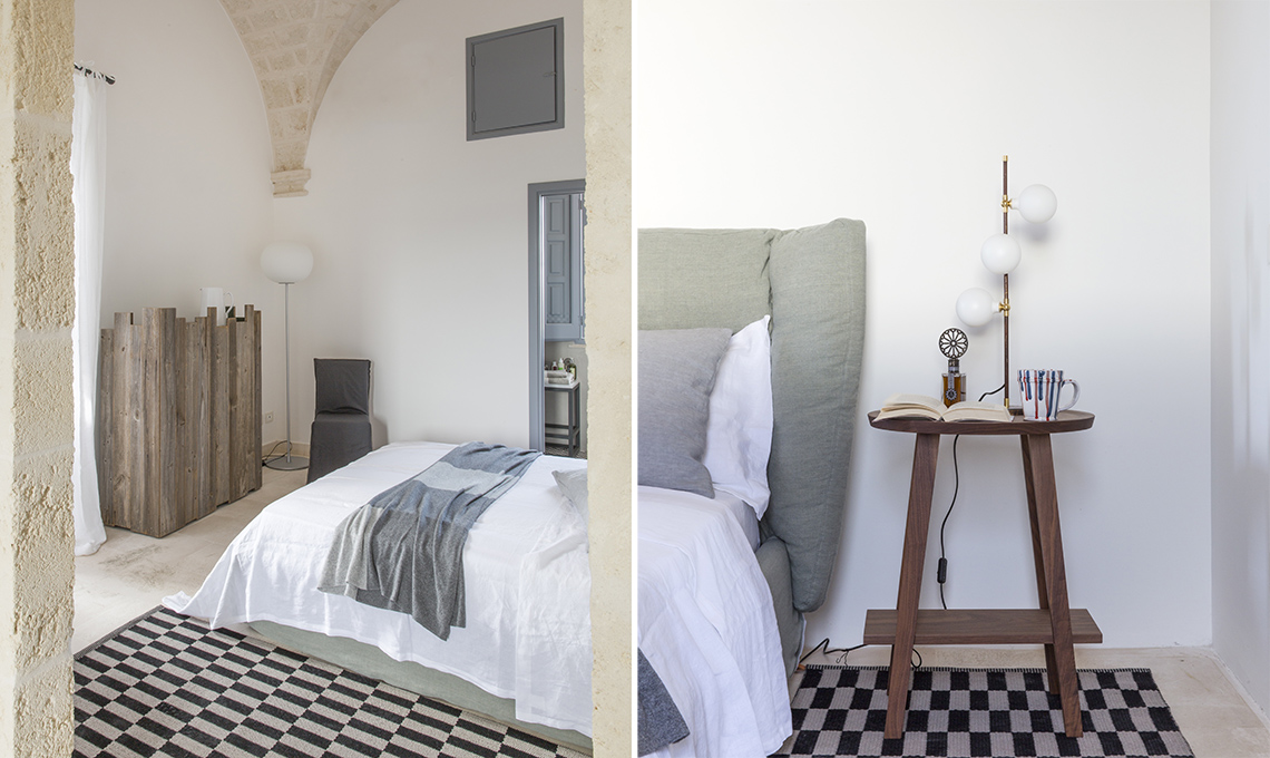 La Masseria di Raoul Bova in Puglia