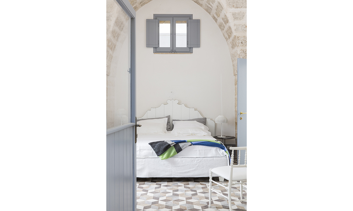 Masseria Raoul Bova Puglia