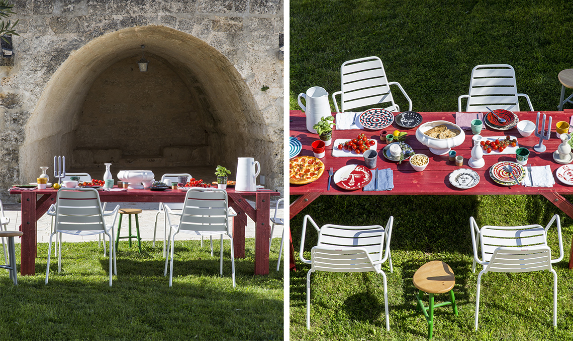 Masseria Raoul Bova