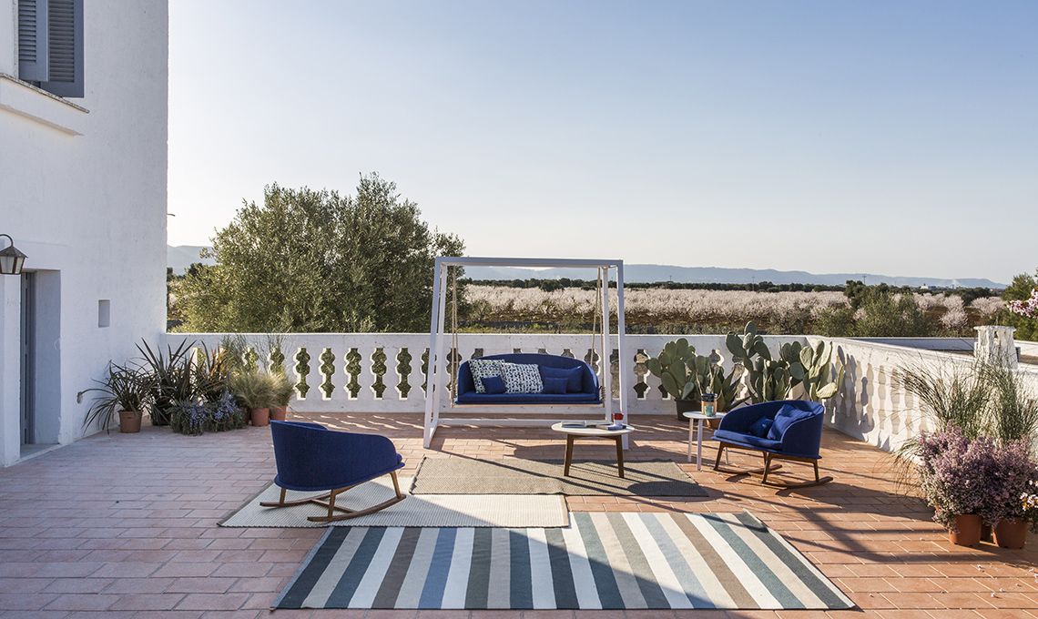 Masseria Raoul Bova Puglia