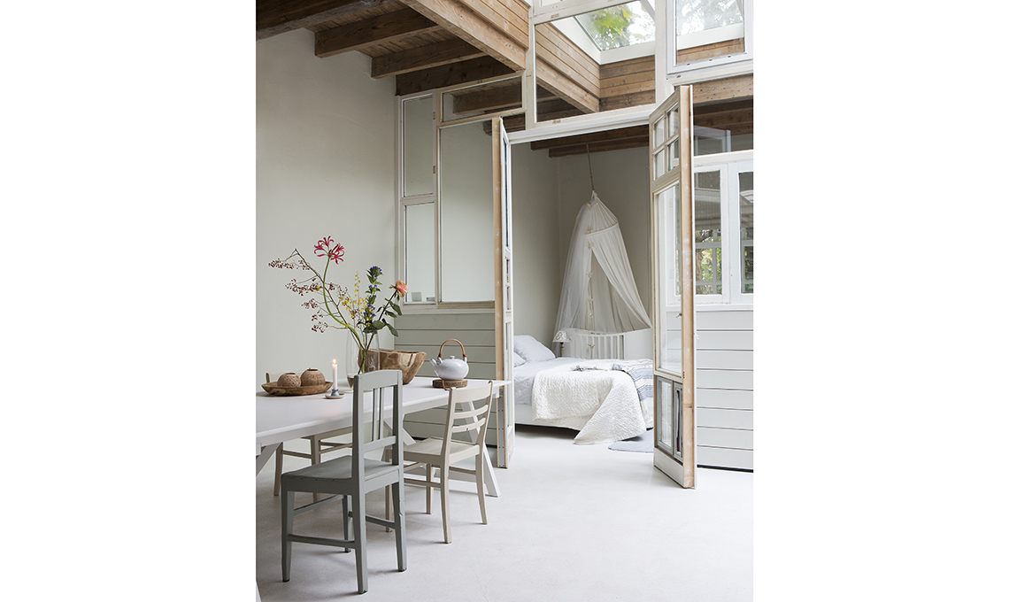 lucernario a soffitto