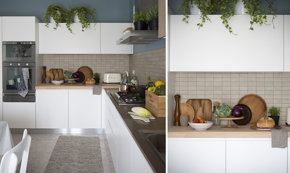 cucina moderna