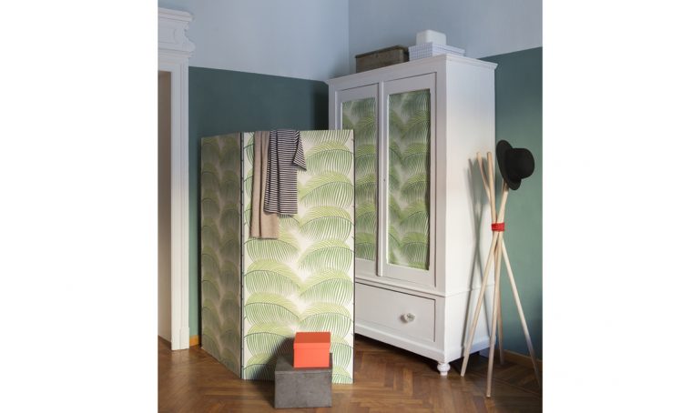 Trasforma e recupera la vecchia credenza