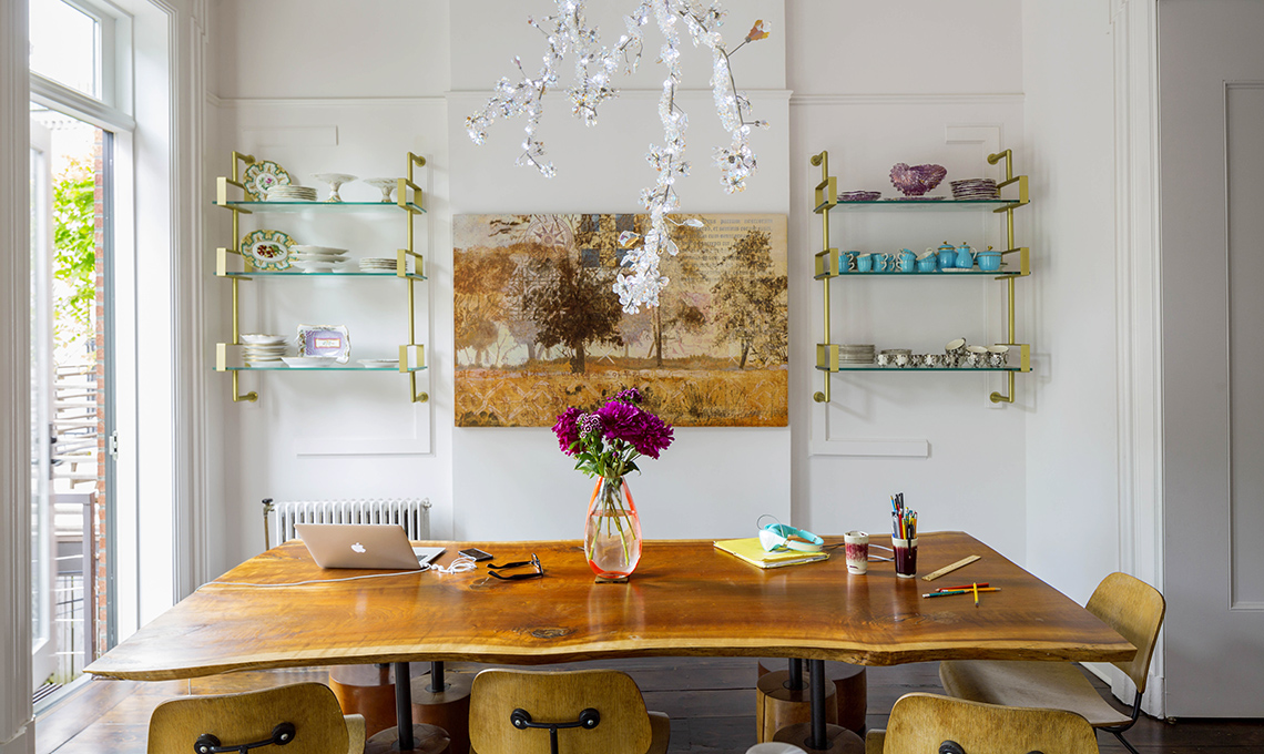 sala da pranzo
