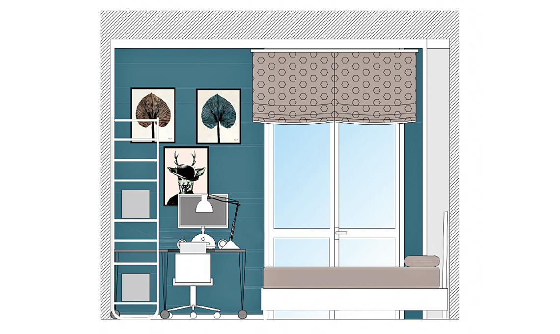 sos casafacile home office