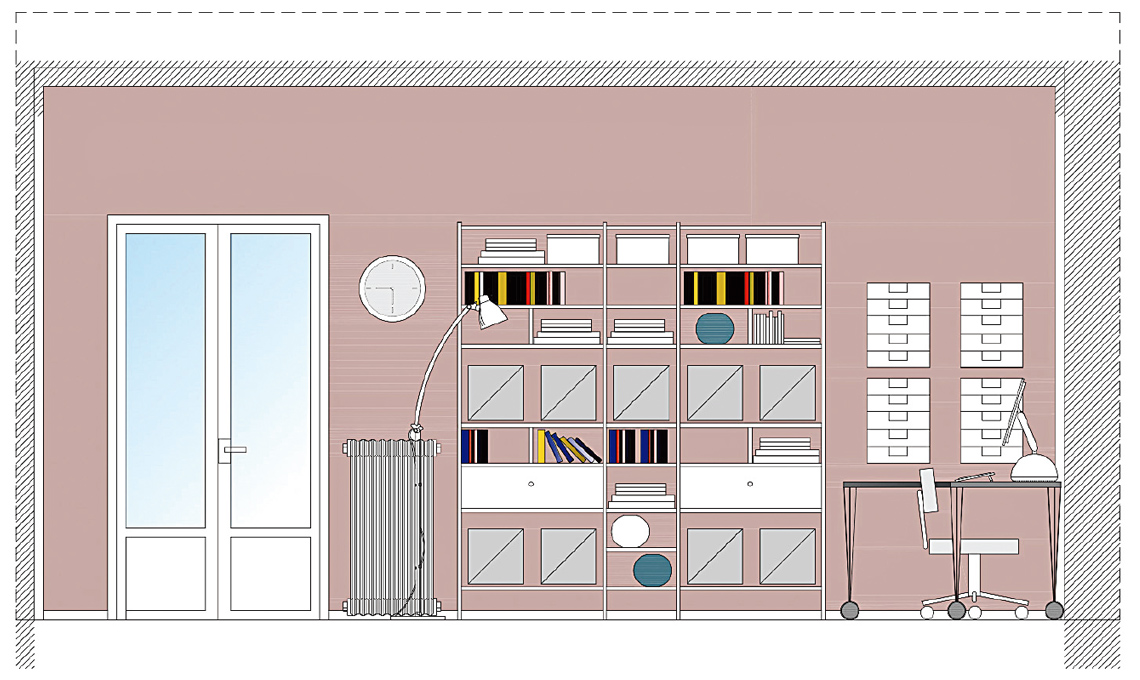 sos casafacile home office