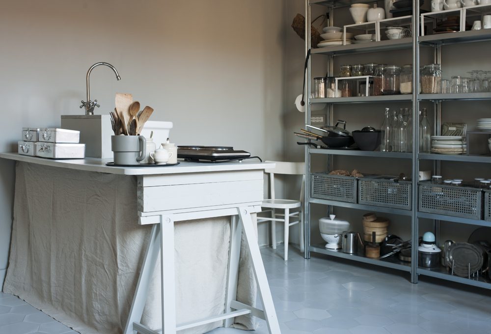 Costruisci la prima cucina con le tue mani!