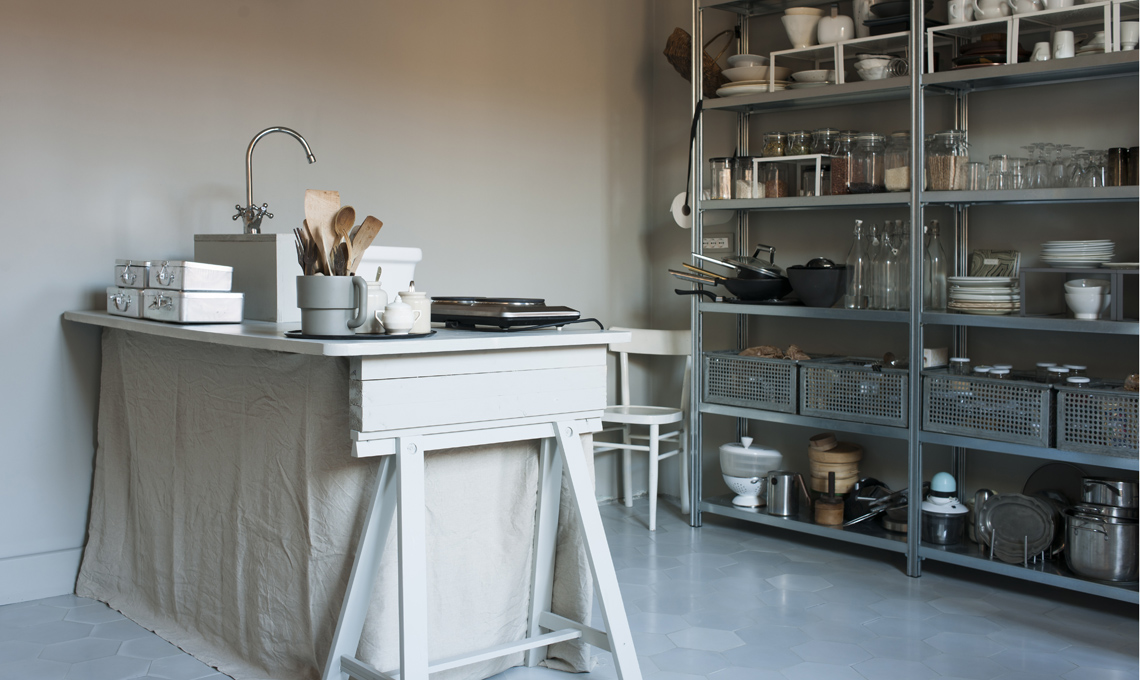 cucina fai da te