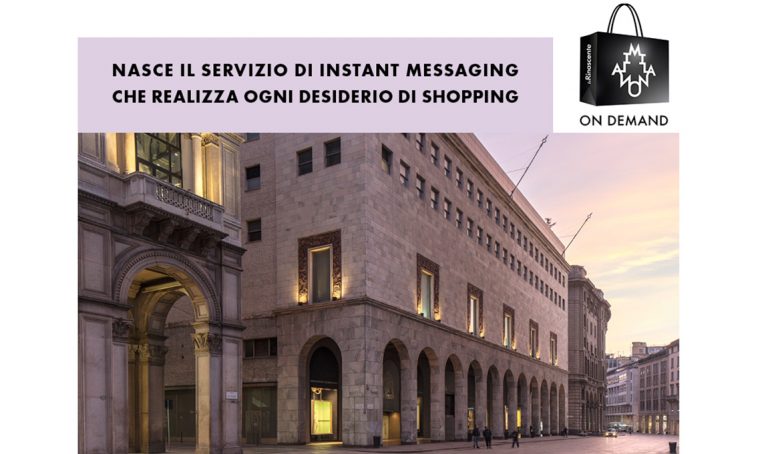 Nasce lo shopping via WhatsApp: basta un messaggio per far compere