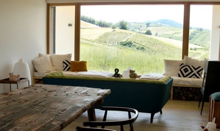 Una casa prefabbricata da sogno