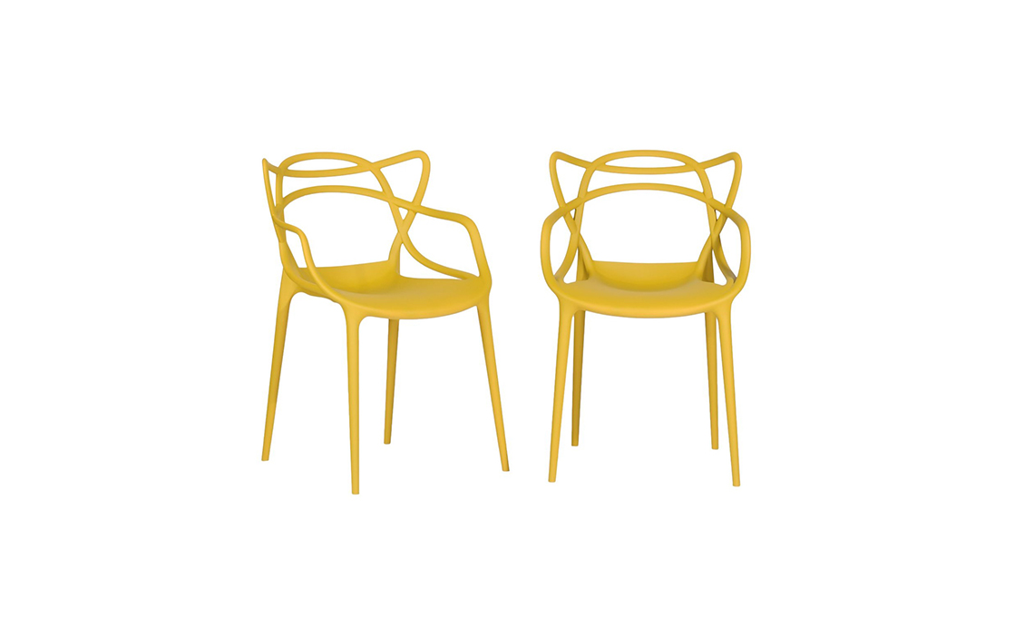 CasaFacile Philippe Starck sedia Masters