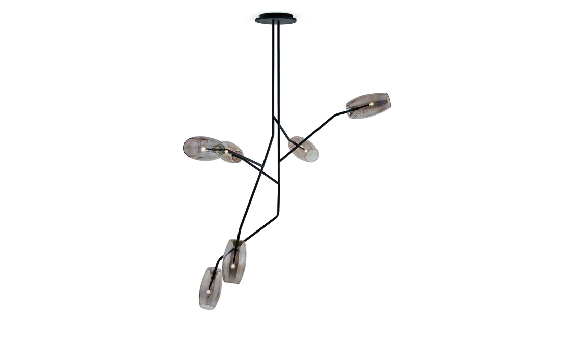 lampada soffitto
