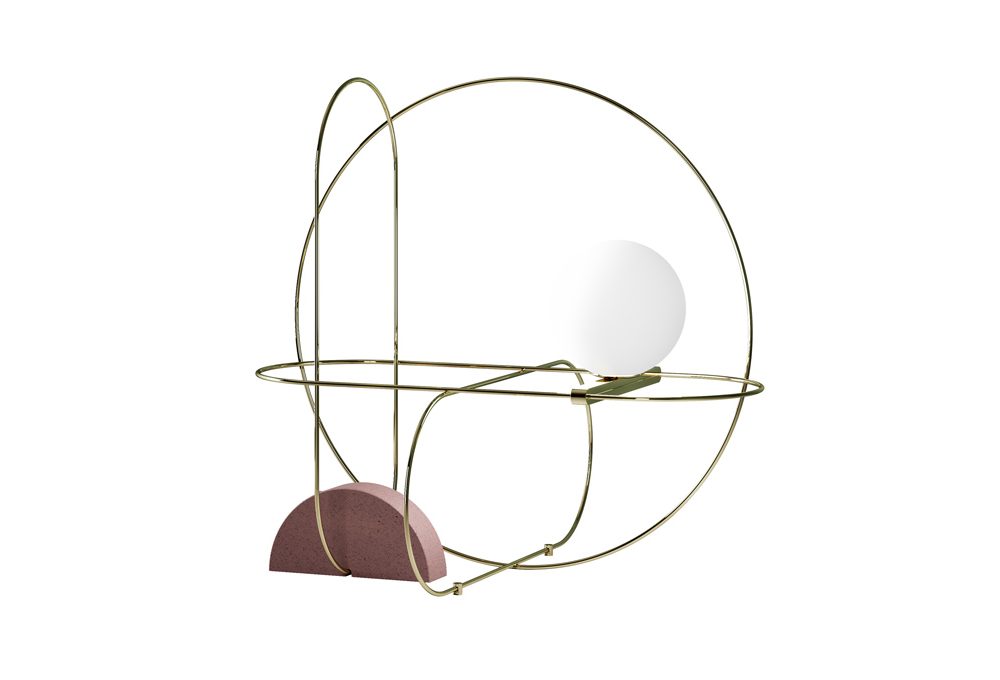 Le nuove lampade da tavolo sono oggetti belli e tech