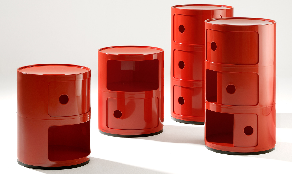 complementi Componibili Kartell