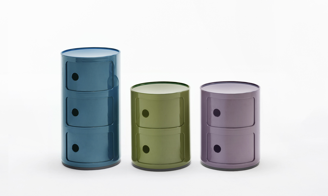 Complementi Componibili Kartell
