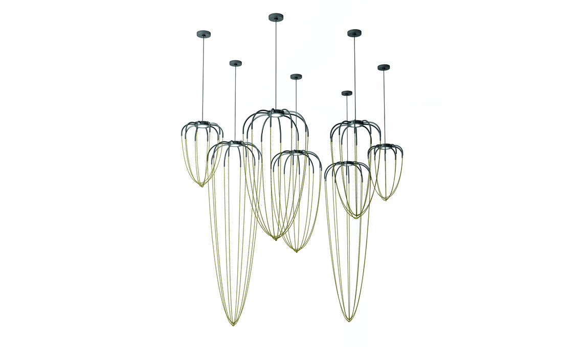 lampada soffitto