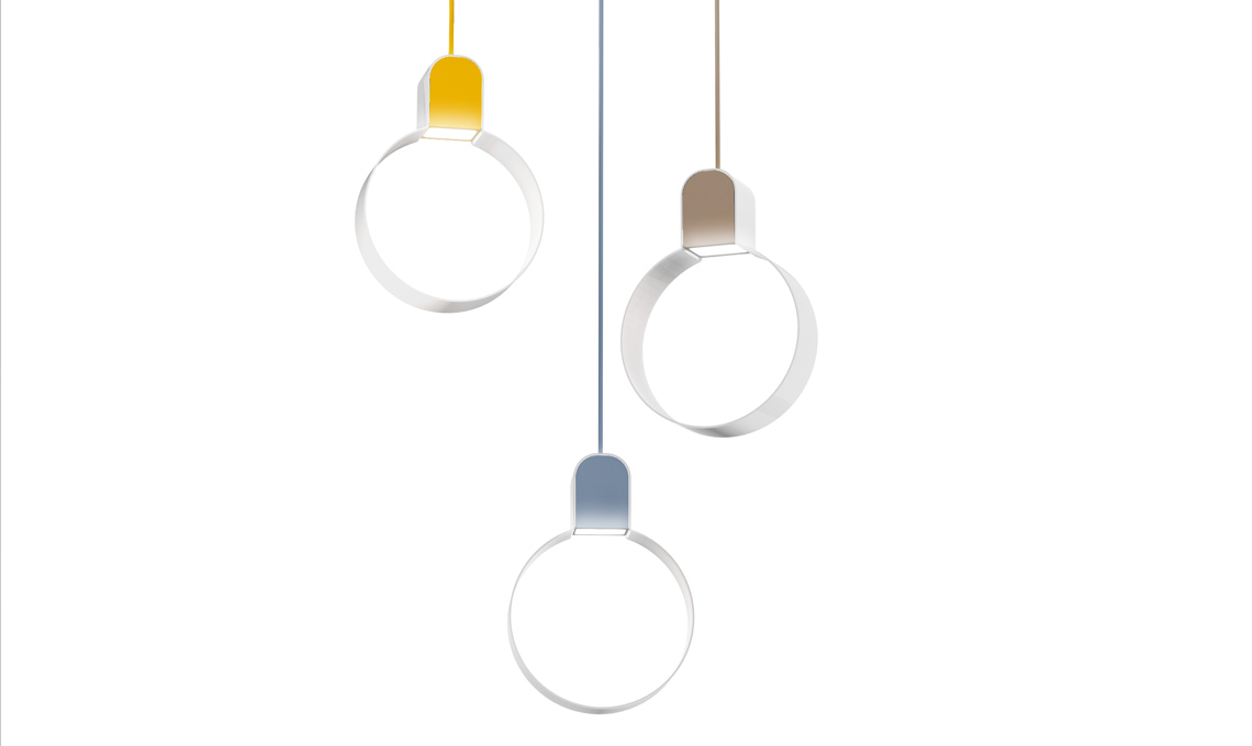 lampada soffitto