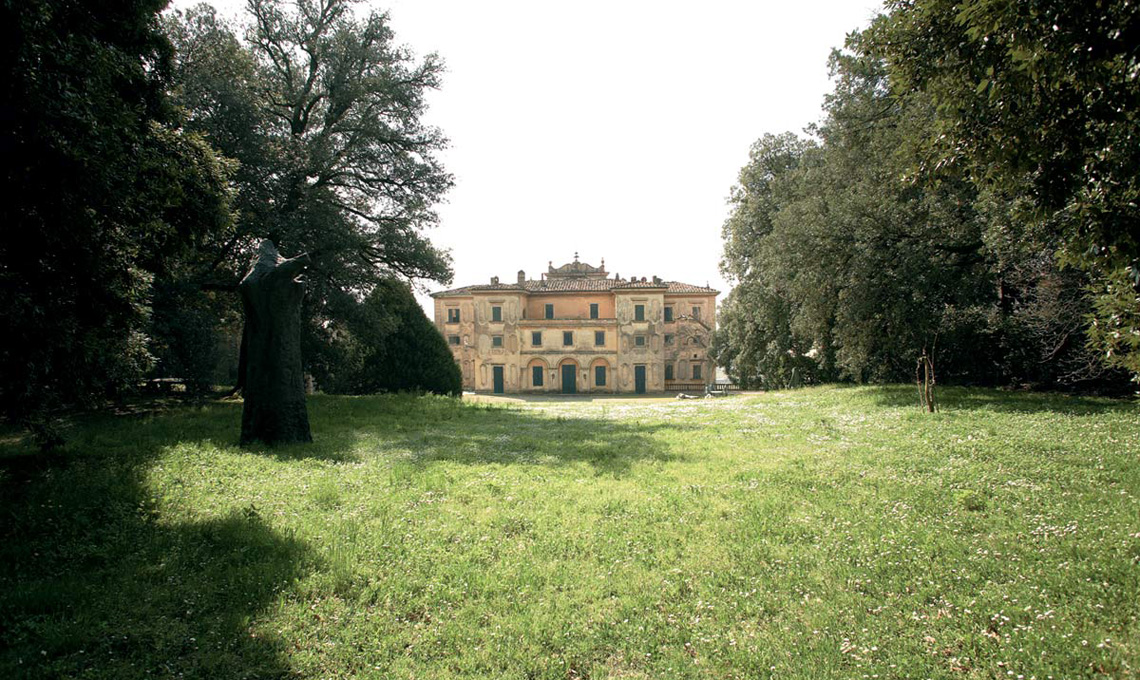 Collezioni Gori, Santomato di Pistoia
