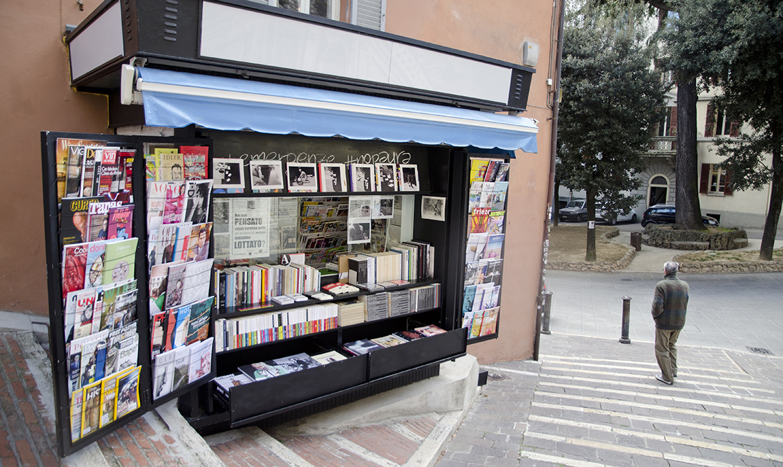 Edicola 518 Perugia