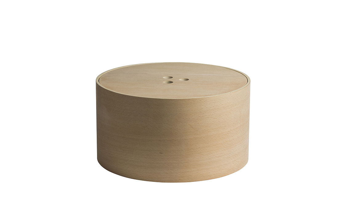 scatola in legno Hay