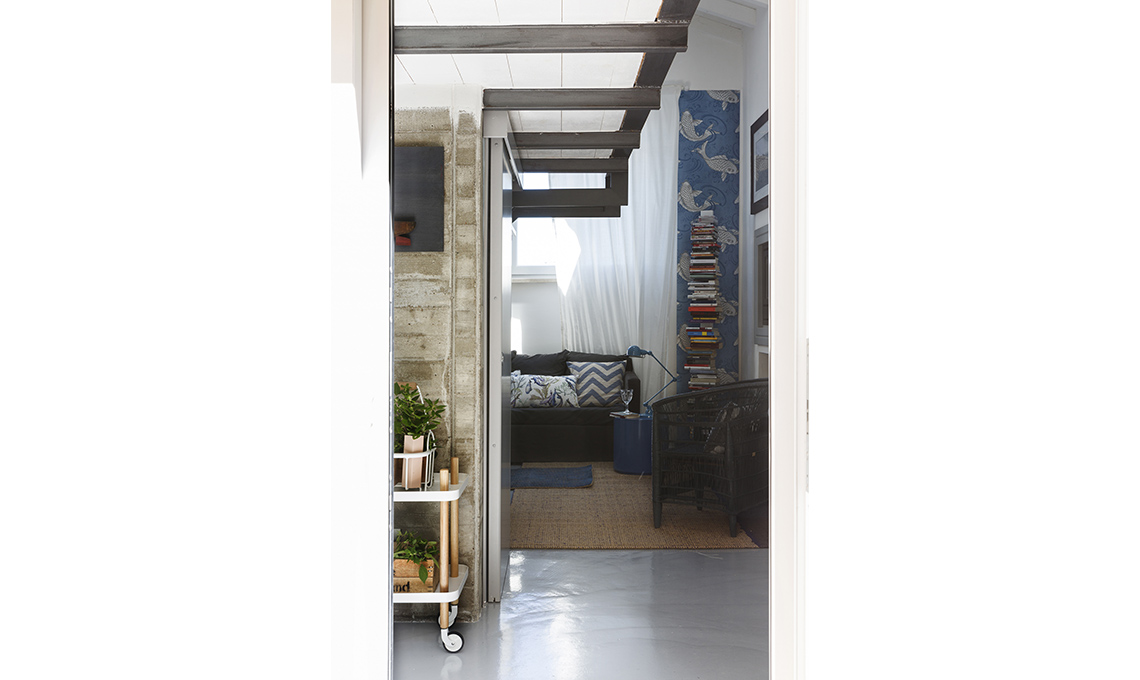 CasaFacile prima & dopo: da garage a casa di vacanza