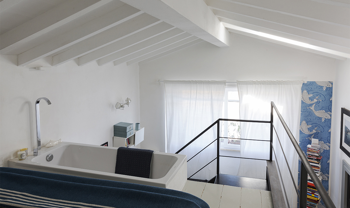 CasaFacile prima & dopo: da garage a casa di vacanza