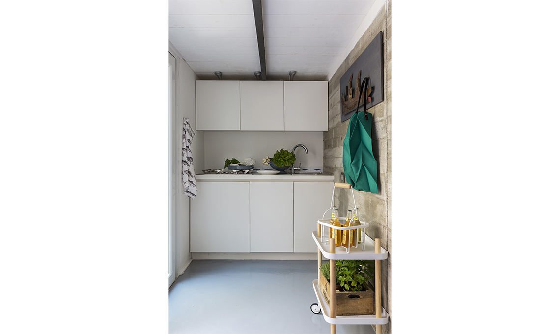 CasaFacile prima & dopo: da garage a casa di vacanza