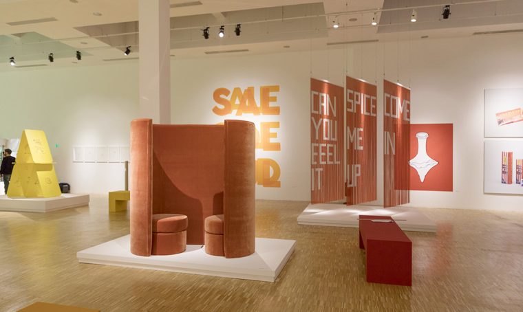 A Milano una mostra dedicata ai colori