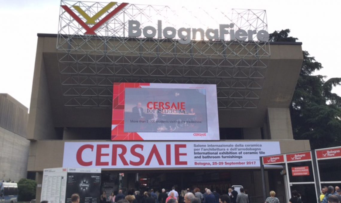 CasaFacile Ingresso Cersaie 2017