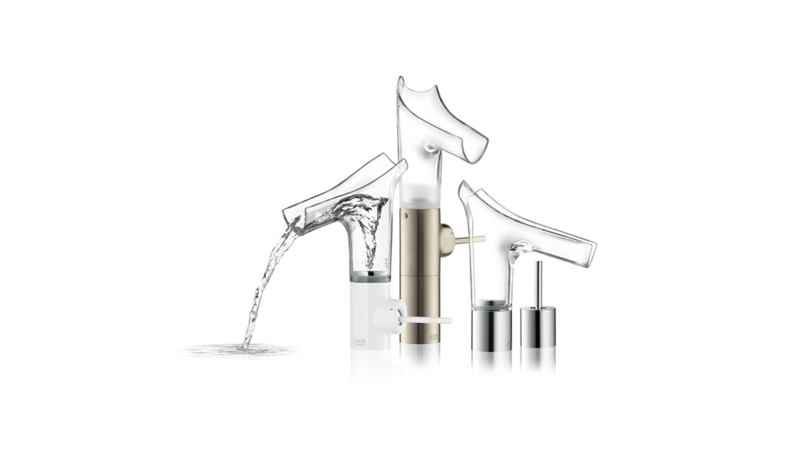 CasaFacile Philippe Starck rubinetto Miracle Axor