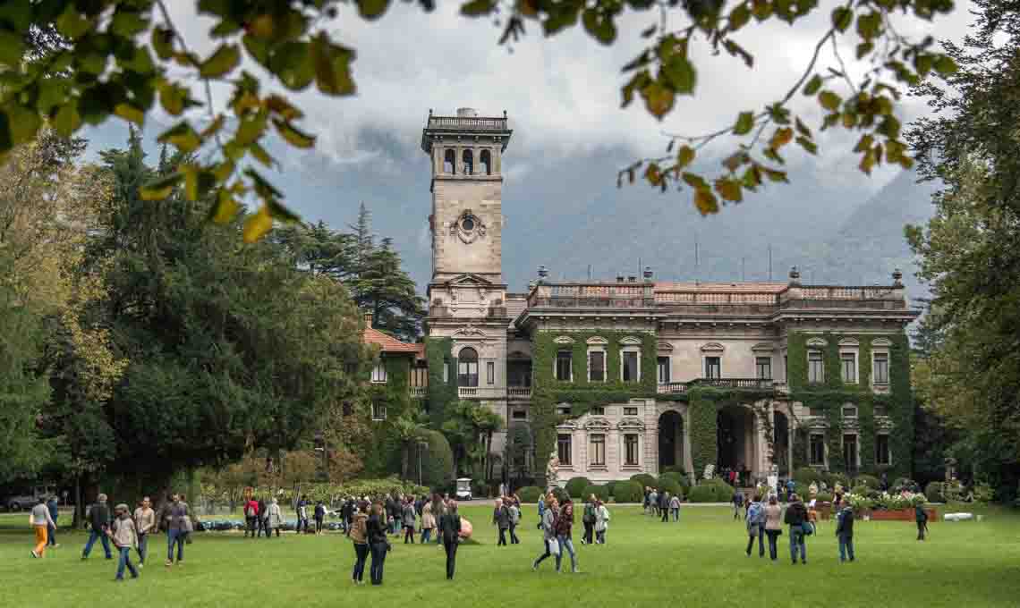 Villa Erba Orticolario