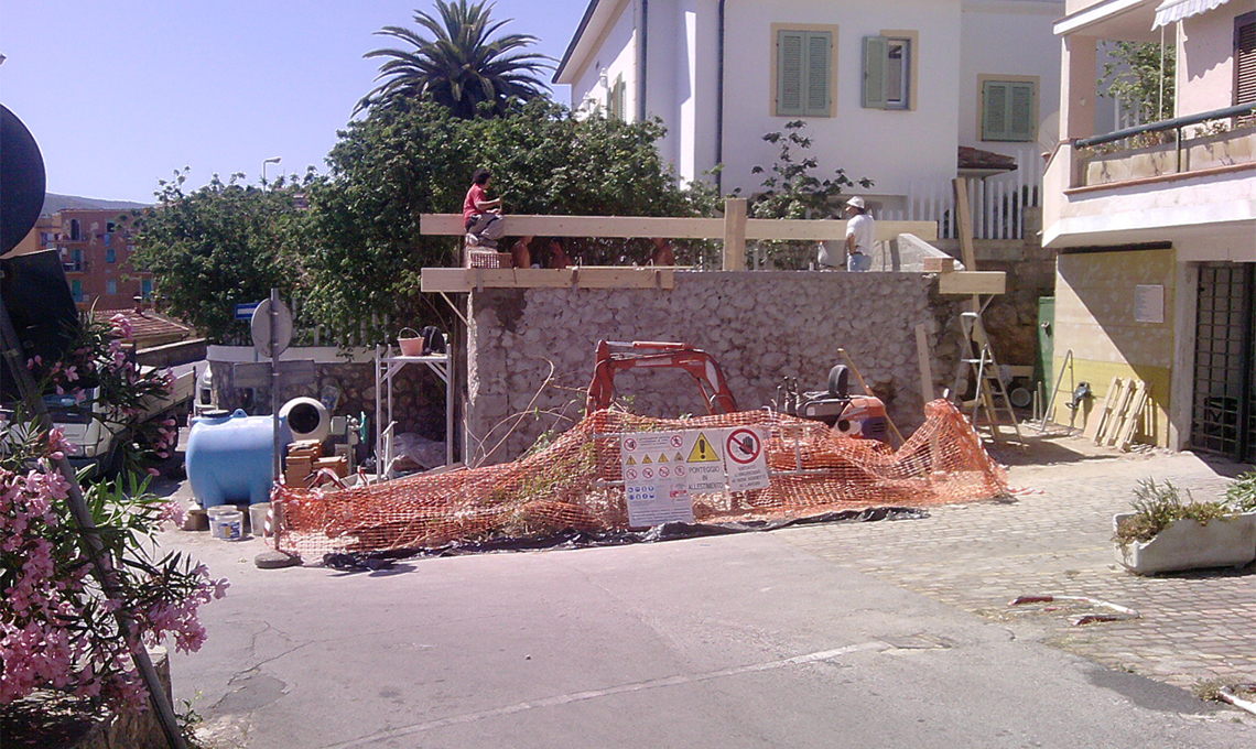 CasaFacile prima & dopo: da garage a casa di vacanza