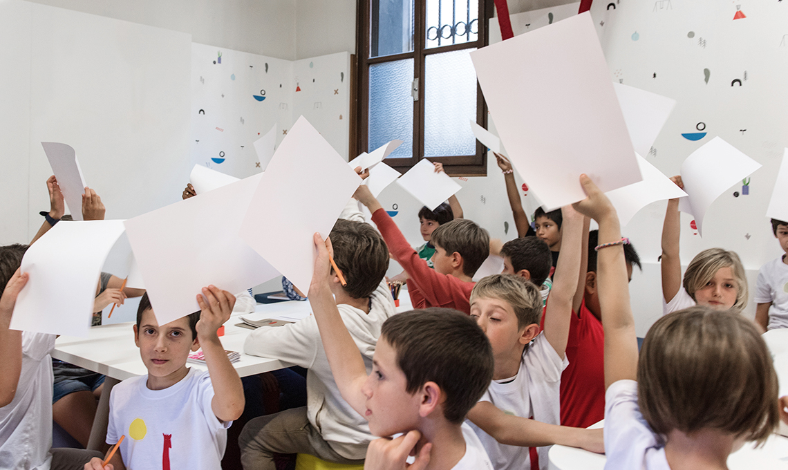 laboratori creativi bambini