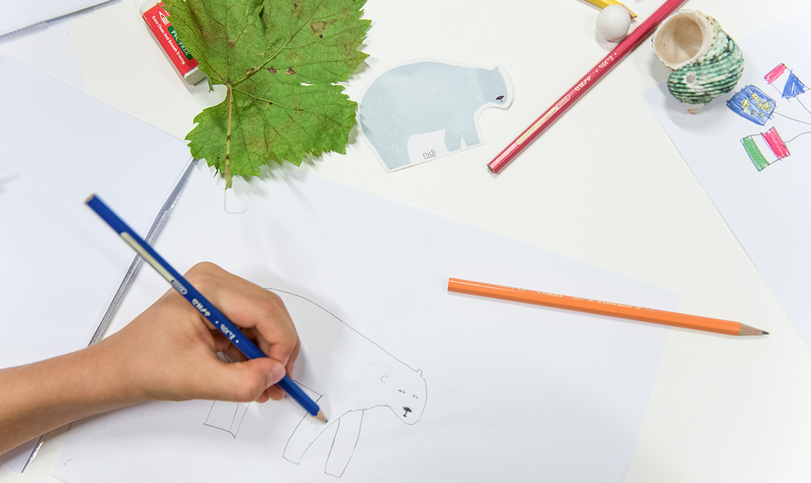 laboratori creativi bambini