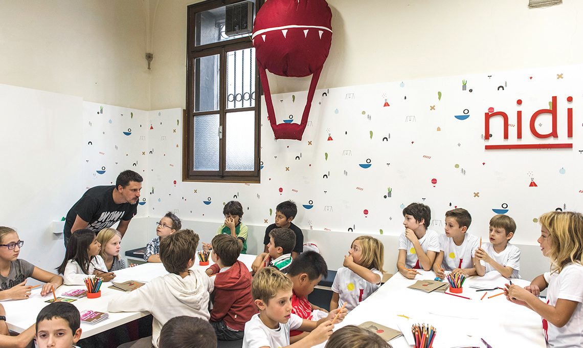 laboratori creativi bambini
