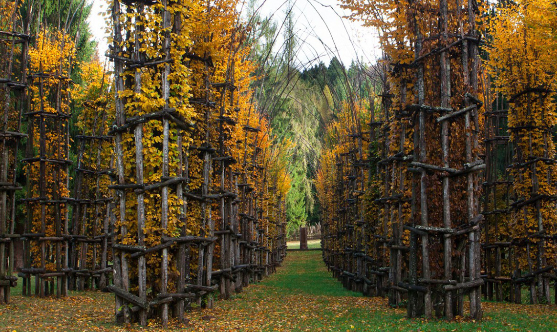 Arte Sella, Borgo Valsugana (Trento)