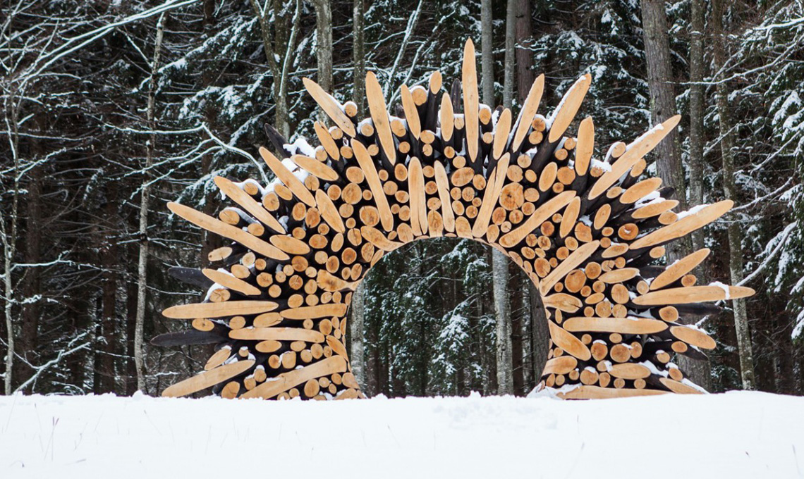 Arte Sella, Borgo Valsugana (Trento)