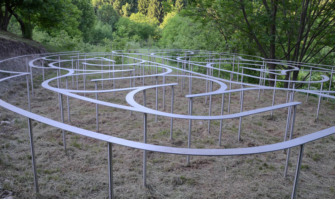 Art Park, Verzegnis (Udine)