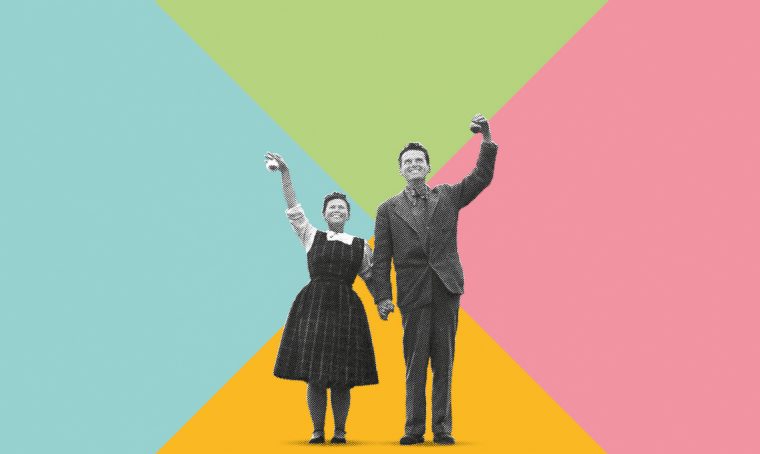 Il mondo di Charles & Ray Eames in mostra al Vitra Design Museum